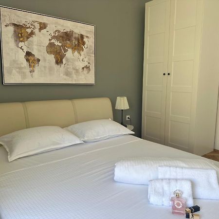 Apartments & Villa Tisno أوبروفاتش المظهر الخارجي الصورة